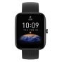 Amazfit Bip 3 Smart Watch - Black