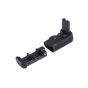 Vertical Camera Battery Grip for Nikon D5500 Digital SLR, Black - PU2502