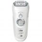 Braun Silk-épil 7 Wet & Dry Epilator, White - SE7880