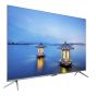 تلفزيون سمارت شارب FL6 سيريس 55 بوصة LED، دقة 4K UHD، بريسيفر داخلي - 4T-C55FL6EX، مع اشتراك مجاني لستارز بلاي لمدة 6 أشهر