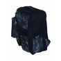 Gharibo Bags School Backpack With Pencil Case For Kids, Camouflaged Pattern - Blue