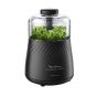 Moulinex La Moulinette Chopper, 0.5 Liter, 1000 Watt, Black - DP712827