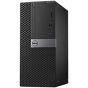 Dell Optiplex 5040 Mini PC Tower, Intel Core i5 6500, 500GB HDD, 8GB RAM, Intel HD Graphics, DOS- Black