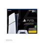 Sony PlayStation 5 Digital Edition 1TB, DualSense Wireless Controller, White - CFI-2016B01Y