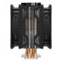 Coolermaster Hyper 212 LED Turbo Cooling System - Black