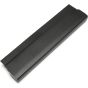 Replacement Laptop Battery for Dell Laptops, 4400 mAh - Black