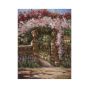 Gate At Alta Villa Skin For Apple Ipad Mini 6th Gen