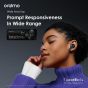 Oraimo SpaceBuds Earbuds, Hybrid ANC, Space Grey - OTW-630