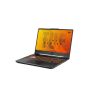 لاب توب العاب اسوس تاف F15 FX507ZM-HF007W، انتل كور  I7-12700H، شاشة 15.6 بوصة FHD، بسرعة 300 هرتز، 512 جيجا SSD، رام 16 جيجا، كارت شاشة انفيديا جي فورسRTX 3060 سعة 6 جيجا، فري دوس - رمادي