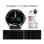 Kieslect Actor Smart Watch - Black