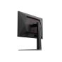 شاشة العاب OLED ايه او سي 24 بوصة FHD، معدل تحديث 180 هرتز، اسود -  24G4