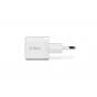 Ttec Duo Wall Charger, 30 Watt, USB-C Port, White - 2SCS24B