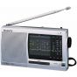 Sony World Band Receiver Radio, Silver - ICF-SW11 C