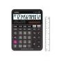 Casio Plus Power Practical Calculator, Black - DJ-120DPLUS-WA-DPW