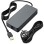 Laptop Power Charger for Lenovo Laptops, 230 Watt - Black