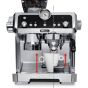 Delonghi La Specialista Espresso Maker, 2 Liters, 1450 Watt, Stainless Steel- EC9335.M