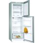 Bosch Serie 2 No-Frost Freestanding Refrigerator, 253 Liters, Inox- KDN30N12E8