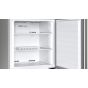 Bosch Serie 2 No-Frost Freestanding Refrigerator, 253 Liters, Inox- KDN30N12E8