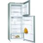 Bosch Serie 2 No-Frost Freestanding Refrigerator, 328 Liters, Stainless Steel- KDN43NL2E8