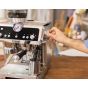Delonghi La Specialista Espresso Maker, 2 Liters, 1450 Watt, Stainless Steel- EC9335.M