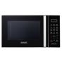 Smart Inverter Microwave, 25 Liters, 800 Watt, Silver and Black - SMW253AXX