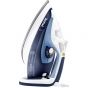 Tefal Steam Iron, 2400 Watt, Blue - FV4880L0