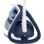 Tefal Steam Iron, 2400 Watt, Blue - FV4880L0