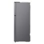 LG No Frost Refrigerator with Inverter Motor, 506 Liters, Silver - GN-C722HLCU