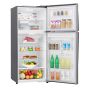 LG No Frost Refrigerator with Inverter Motor, 506 Liters, Silver - GN-C722HLCU