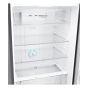 LG No Frost Refrigerator with Inverter Motor, 506 Liters, Silver - GN-C722HLCU