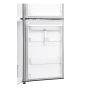 LG No-Frost Refrigerator, 592 Liters, Inverter Motor, Silver- GR-F822HLHM