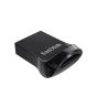 Sandisk Ultra Fit USB 3.1 Flash Drive, 128GB, Black- SDCZ430-128G-A46