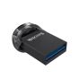 Sandisk Ultra Fit USB 3.1 Flash Drive, 128GB, Black- SDCZ430-128G-A46