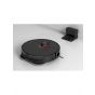 Xiaomi S20+ Wet and Dry Robot Vacuum Cleaner, 55 Watt, 5200mAh, Black - BHR8157US