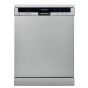 Tornado Freestanding Dishwasher, 12 Persons, 6 Programs, Silver- DWS-A12CTT-S
