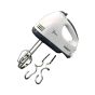 Scarlett Hand Mixer with Attachments, 180W, White and Grey - HE-133