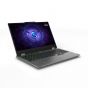 Lenovo LOQ 15IAX9 83GS00FJED Gaming Laptop, Intel Core i5-12450HX, 512GB SSD NVMe, 12GB RAM, 15.6 Inch FHD 144Hz, NVIDIA GeForce RTX 2050 4GB GDDR6, Windows 11 - Luna Grey with LOQ M100 RGB Mouse
