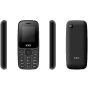 KXD M1, 32MB, 2G, Dual SIM - Black