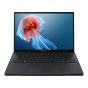 Asus Zenbook DUO 2024 UX8406MA Laptop, Intel Core Ultra 7 155H, 1TB SSD, 16GB RAM, 14 Inch, 3K, OLED, 120Hz, Intel Arc Graphics, Windows 11 - Inkwell Grey with Sleeve