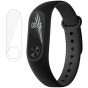 Screen Protector Compatible With Xiaomi Band 3 TPU FILM Hydrogel Screen Premium Quality