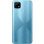 Realme C21Y Dual Sim, 64GB, 4GB RAM, 4G LTE - Cross Blue
