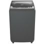 Zanussi 12KG Top Load Automatic Washing Machine, Dark Grey- ZWT12710D