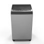Zanussi Top Load Automatic Washing Machine, 12 KG, Silver- ZWT12710S
