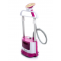 Home Garment Steamer, 2.2 Liters, 1800 Watt, White and Purple - HW5001