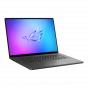 لاب توب اسوس روج زيفروس G16 GU605CR-QR232W، انتل كور الترا 9 285H، هارد 2 تيرا SSD، رام 32 جيجا، شاشة 16 بوصة، دقة 2.5K WQXGA، بمعدل تحديث 240 هرتز، كارت شاشة انفيديا جي فورس RTX 5070TI بسعة 12 جيجا، ويندوز 11 - رمادي اكليبس، مع ماوس  وحافظة