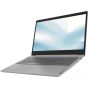 لاب توب لينوفو ايديا باد 3، انتل كور i5-1035G1، شاشة 15.6 بوصة، هارد 1 تيرا + 128 جيجا SSD، رام 8 جيجا، كارت شاشة نيفيديا جي فورس  MX330 سعة 2 جيجا، دوس - رمادي
