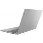 لاب توب لينوفو ايديا باد 3، انتل كور i5-1035G1، شاشة 15.6 بوصة، هارد 1 تيرا + 128 جيجا SSD، رام 8 جيجا، كارت شاشة نيفيديا جي فورس  MX330 سعة 2 جيجا، دوس - رمادي
