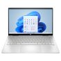 HP Pavilion x360 14-ek0012ne 6L8J6EA Laptop, Intel Core i3-1215U, 256GB SSD, 8GB RAM, 14 Inch FHD IPS Touch Display, Intel UHD Graphics, Windows 11- Natural Silver