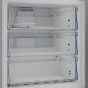 Beko No Frost Refrigerator, 561 Liters, Titanium Inox - B5RCNE565HXPE