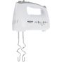 Arshia Hand Mixer, 400 Watt, White - HM092-2287